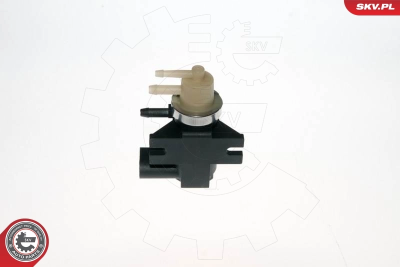 Pressure converter, turbocharger